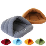 Slippers Style Dog Bed