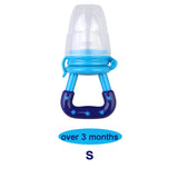 Teat Pacifier Bottles For Baby