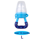 Teat Pacifier Bottles For Baby