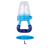 Teat Pacifier Bottles For Baby