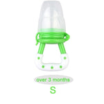 Teat Pacifier Bottles For Baby