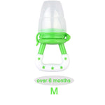 Teat Pacifier Bottles For Baby