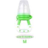 Teat Pacifier Bottles For Baby