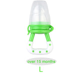 Teat Pacifier Bottles For Baby