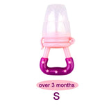 Teat Pacifier Bottles For Baby