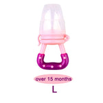 Teat Pacifier Bottles For Baby