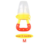 Teat Pacifier Bottles For Baby