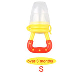 Teat Pacifier Bottles For Baby