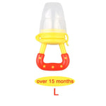 Teat Pacifier Bottles For Baby