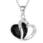 Hot Heart Necklace