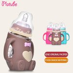 240ml Baby Milk Feeding Bottle