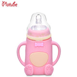 240ml Baby Milk Feeding Bottle