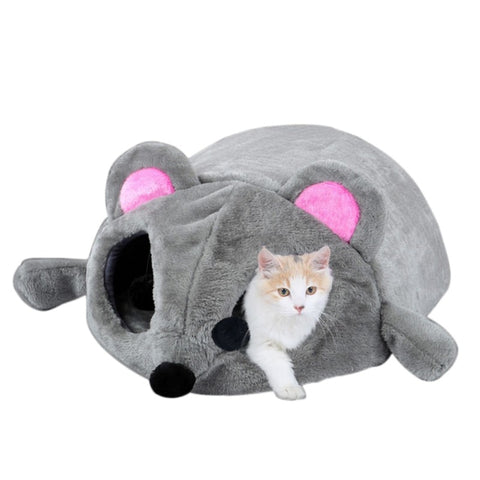 Mouse Form  Cat Bed