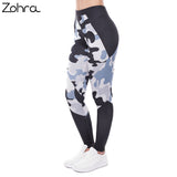 Zohra Elegant Women High Waist Legging