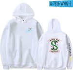 Loose Hoodie Sweatshirts