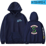 Loose Hoodie Sweatshirts