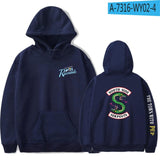 Loose Hoodie Sweatshirts