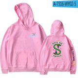 Loose Hoodie Sweatshirts