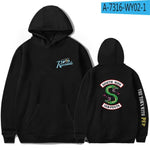 Loose Hoodie Sweatshirts