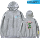 Loose Hoodie Sweatshirts