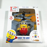 Minion Fly Flashing helicopter