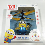 Minion Fly Flashing helicopter