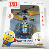 Minion Fly Flashing helicopter