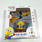 Minion Fly Flashing helicopter