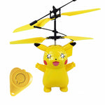 Minion Fly Flashing helicopter