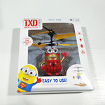 Minion Fly Flashing helicopter