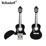 Pen drive Guitar USB Flash Drive