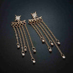 1 Pair Bohemian Lucky Star