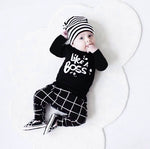 New baby boy clothes