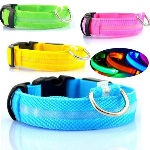 Nylon Pet Dog Collar