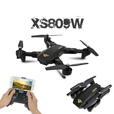 Mini Foldable Selfie Drone