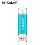 Colorful Smart Phone USB Flash Drive