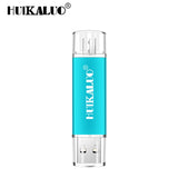 Colorful Smart Phone USB Flash Drive