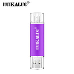 Colorful Smart Phone USB Flash Drive