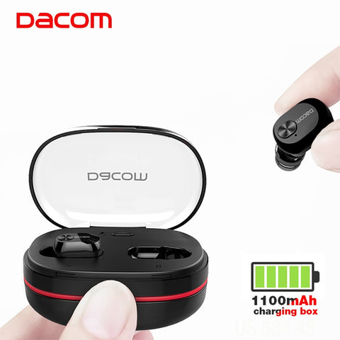 Dacom TWS True Wireless Earbuds Earphones