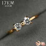 Fashion Austria Crystal Rings