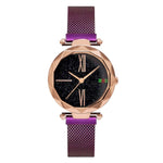 Luxury Rose Gold Women Watches