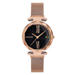 Luxury Rose Gold Women Watches