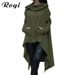 Rogi 4XL 5XL Oversize Hoodies