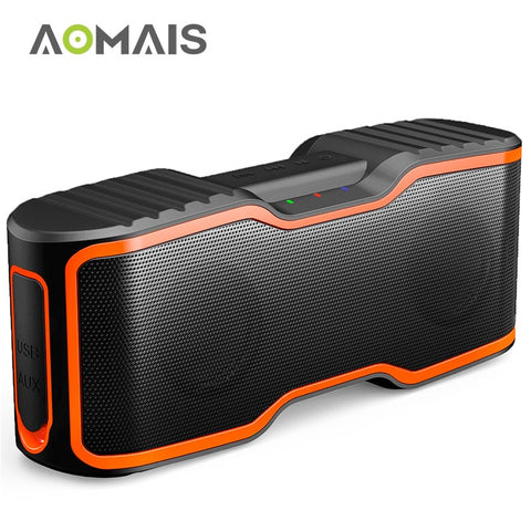 AOMAIS Sport II Portable Bluetooth Speaker 2