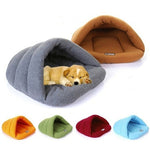 6 Colors Soft Polar Dog Bed