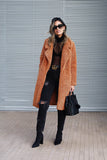 Winter Long Coat