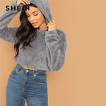 SHEIN Grey Minimalist