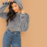 SHEIN Grey Minimalist