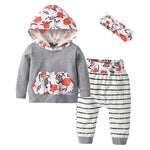 Toddler Baby Girls Clothes