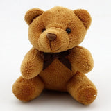 1Pcs 8cm Small Simulation Bear